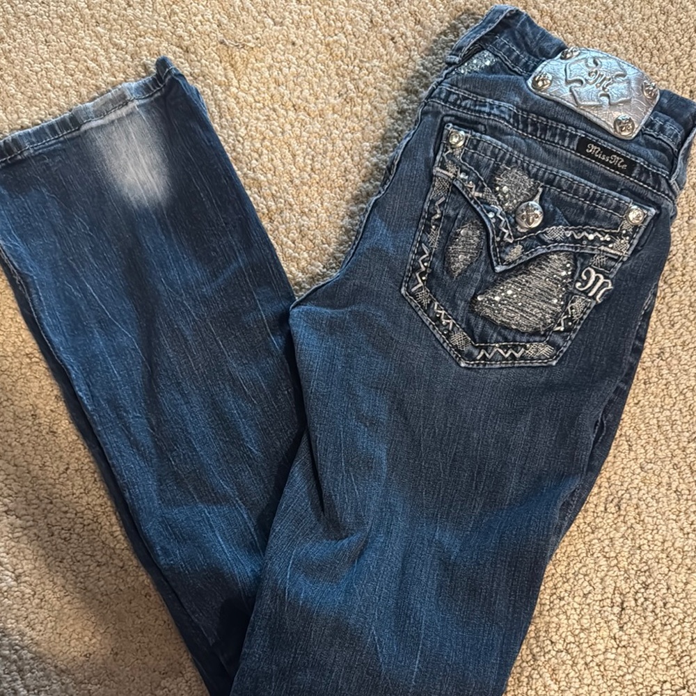 Miss Me Women's Blue Jeans
